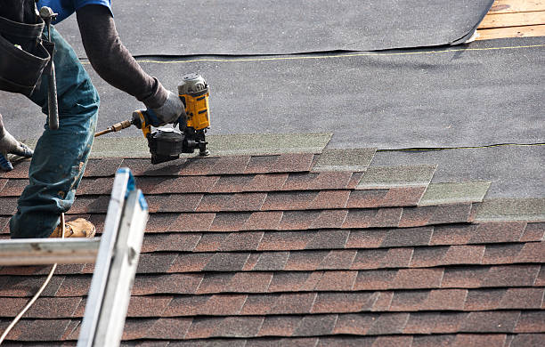 Licensed Gutter Installation service in Leedey, OK - Brentwood Metal Roofing